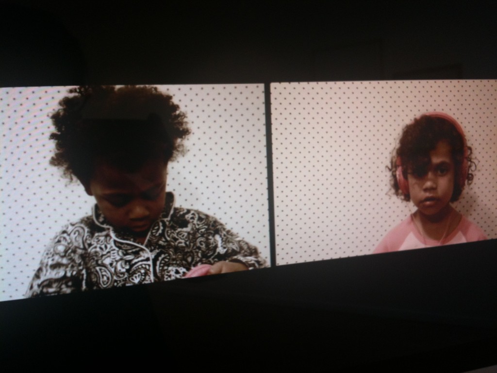 Torika Bolatagici, 'Small Axe', Two-Channel Video, 2013