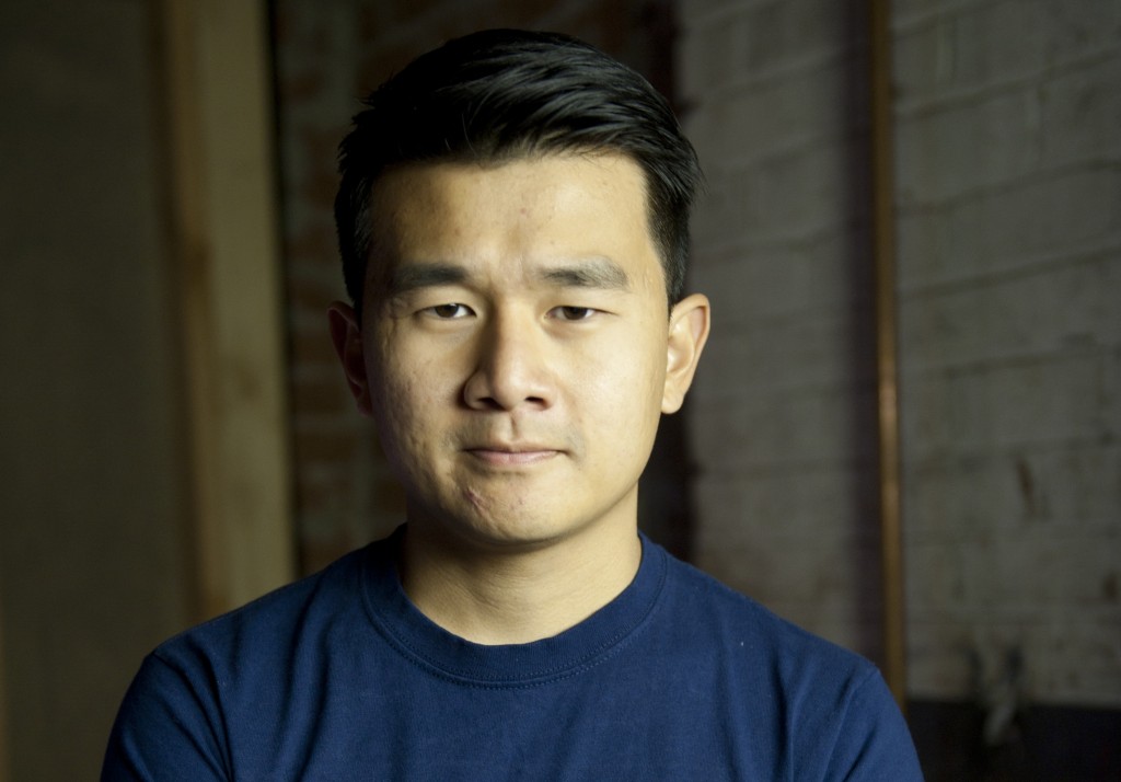 Comedian Ronny Chieng
