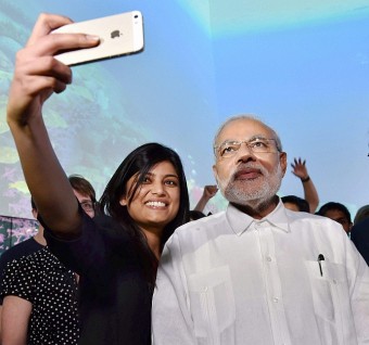 Modi visiting Queensland University of Technology 