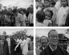 Dalai Lama in India photos