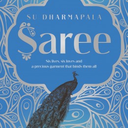 cover of Saree by Su Dharmapala