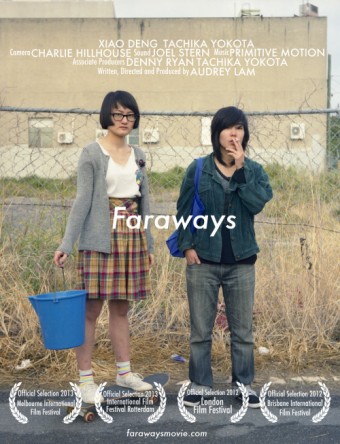 Faraways poster