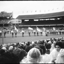 1956 Opening Ceremony