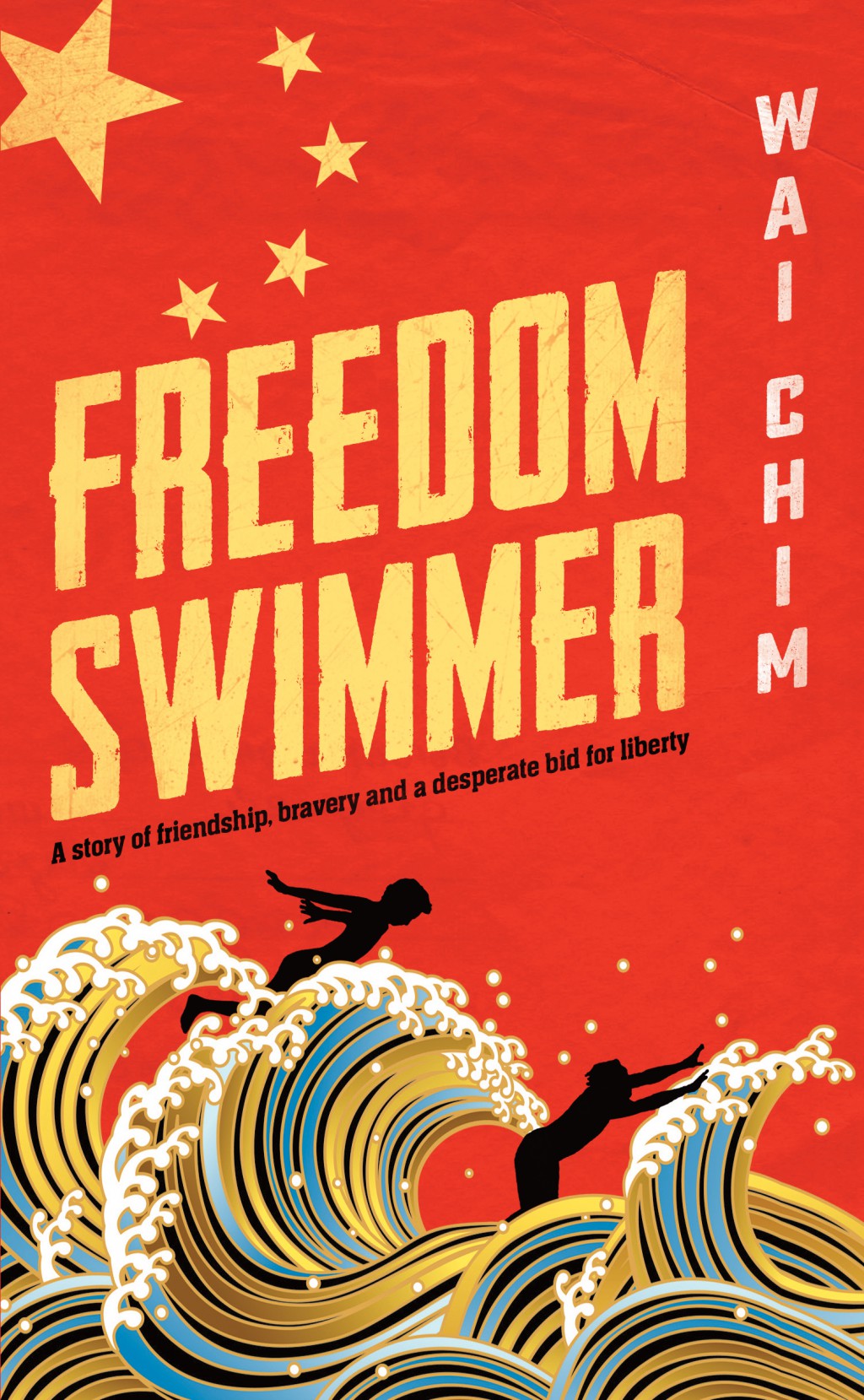 Opinion  From 'freedom swimmers' fleeing China to fears of Hong