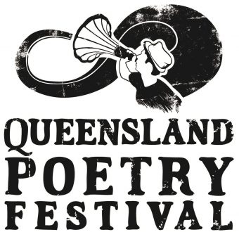 Queensland Poetry Festival Logo 2017
