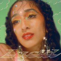 album cover for Raveena - Lucid