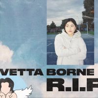 cover image for Vetta Borne - R.I.P.